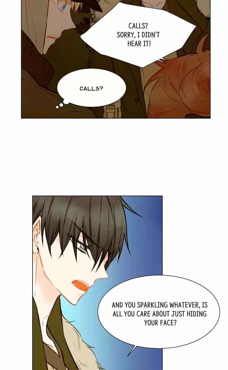 Imitation (PARK Kyung-ran) Vol.1 Ch.24