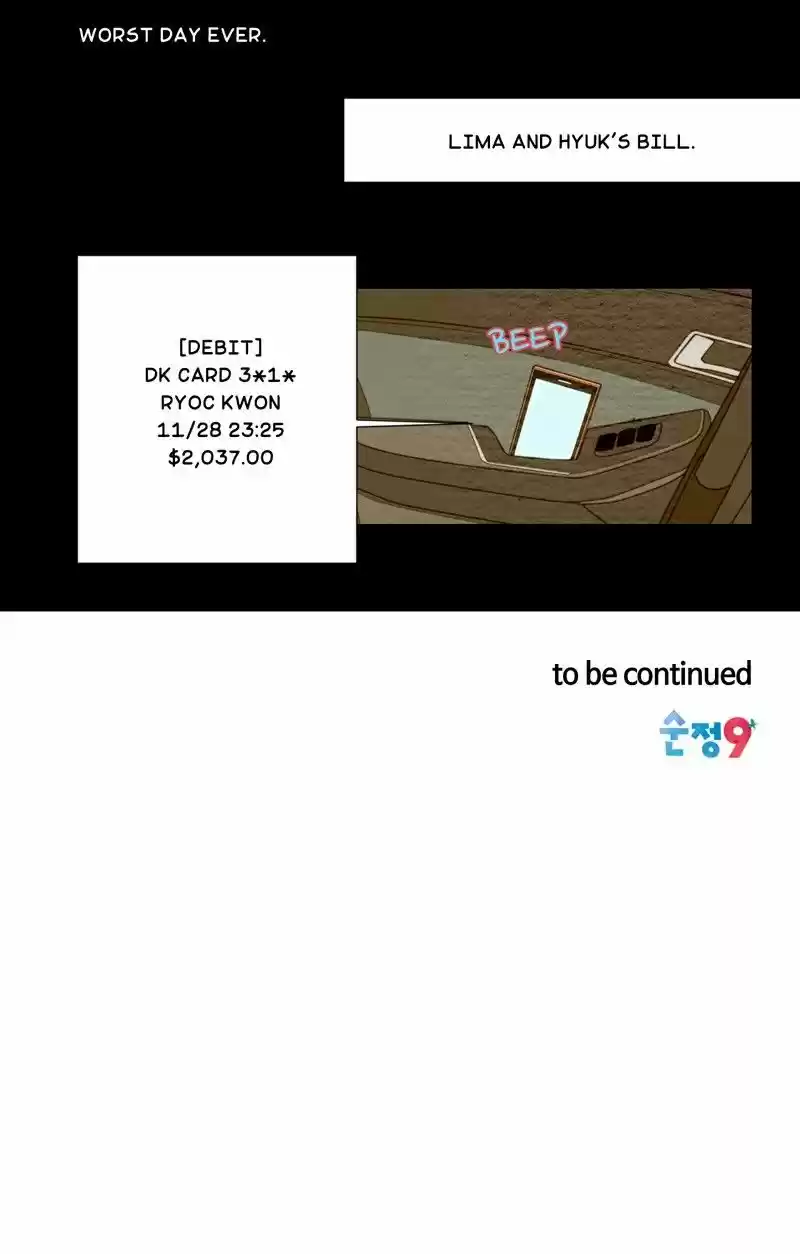 Imitation (PARK Kyung-ran) Vol.1 Ch.24