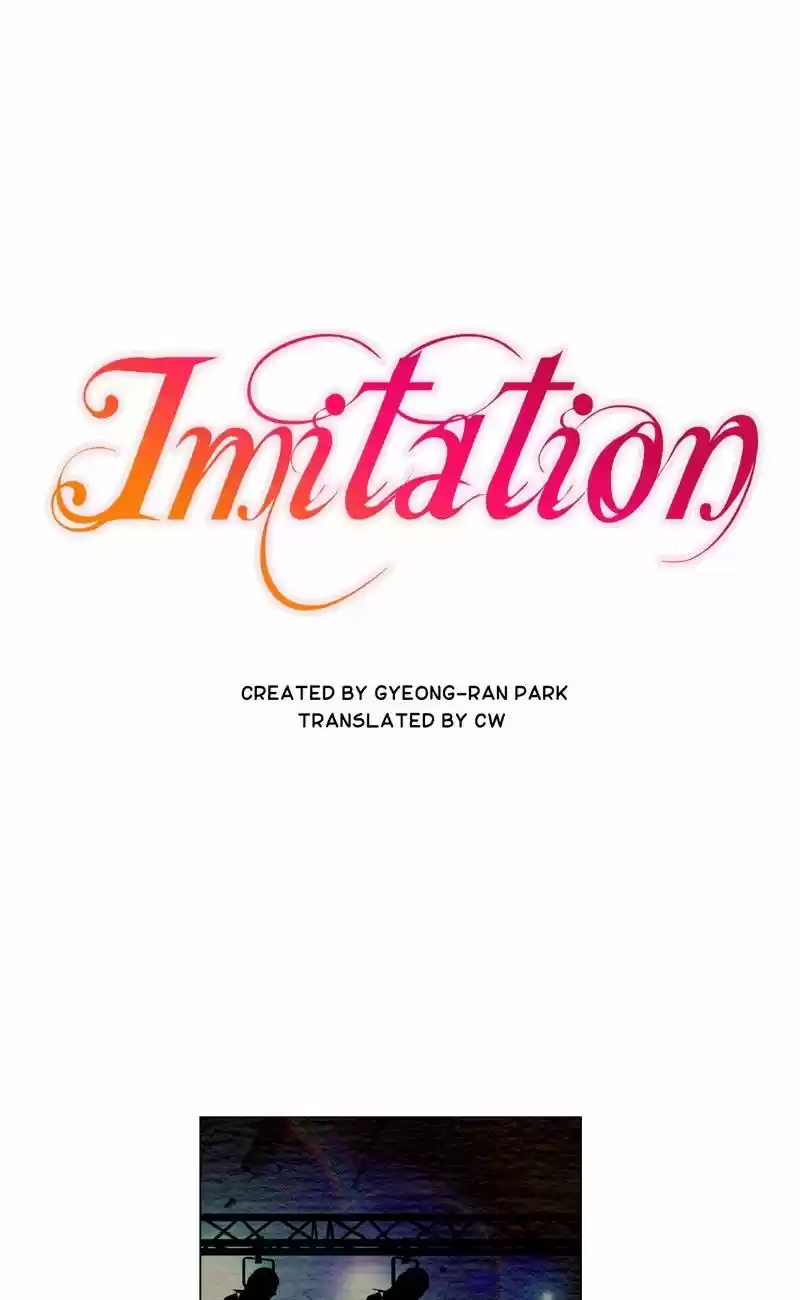 Imitation (PARK Kyung-ran) Vol.1 Ch.26