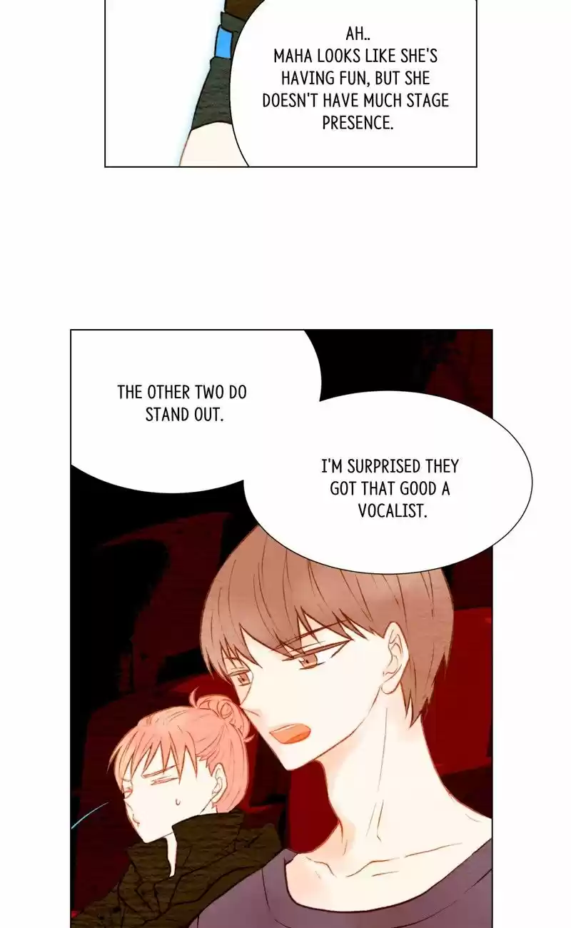 Imitation (PARK Kyung-ran) Vol.1 Ch.26