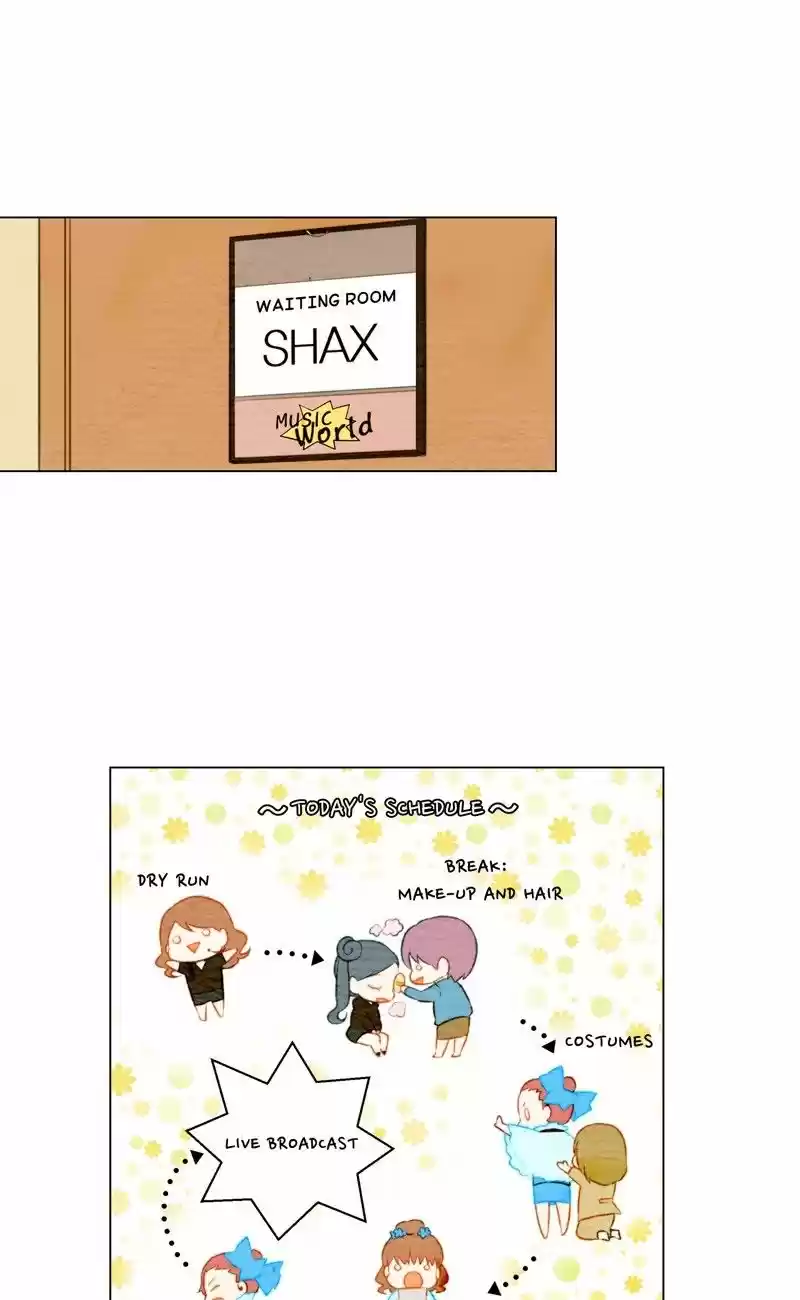 Imitation (PARK Kyung-ran) Vol.1 Ch.26