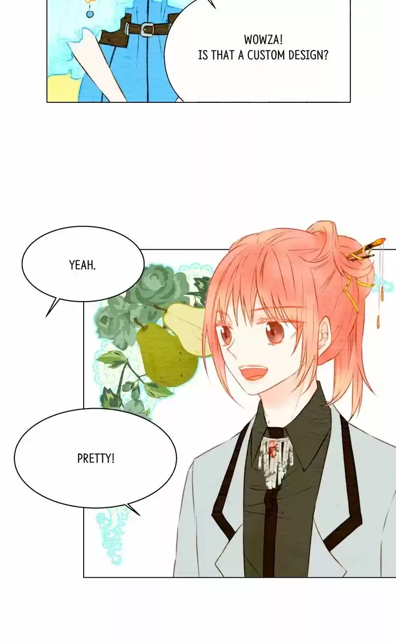 Imitation (PARK Kyung-ran) Vol.1 Ch.26