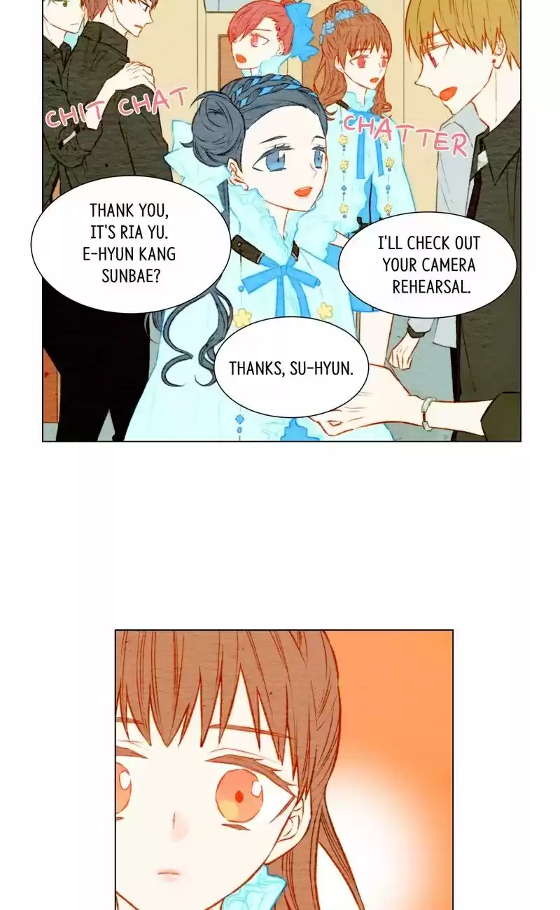 Imitation (PARK Kyung-ran) Vol.1 Ch.26