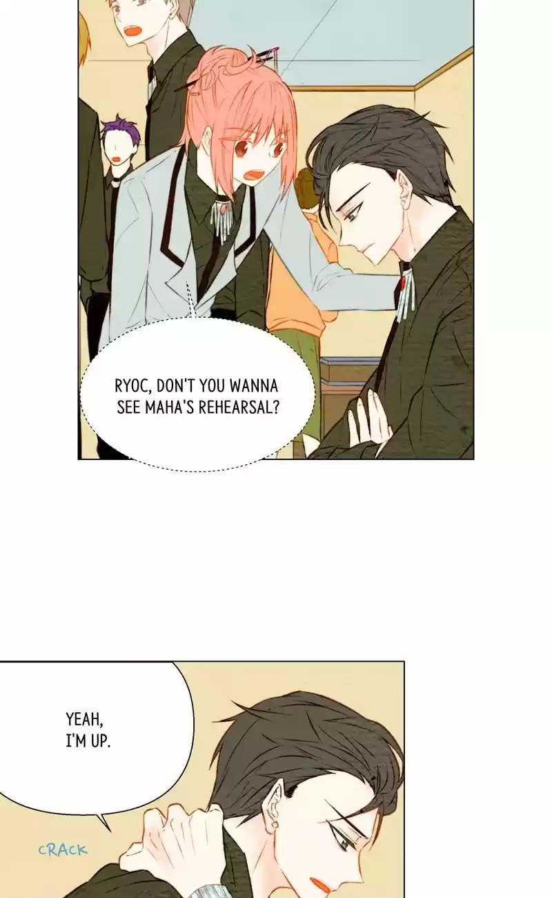 Imitation (PARK Kyung-ran) Vol.1 Ch.26