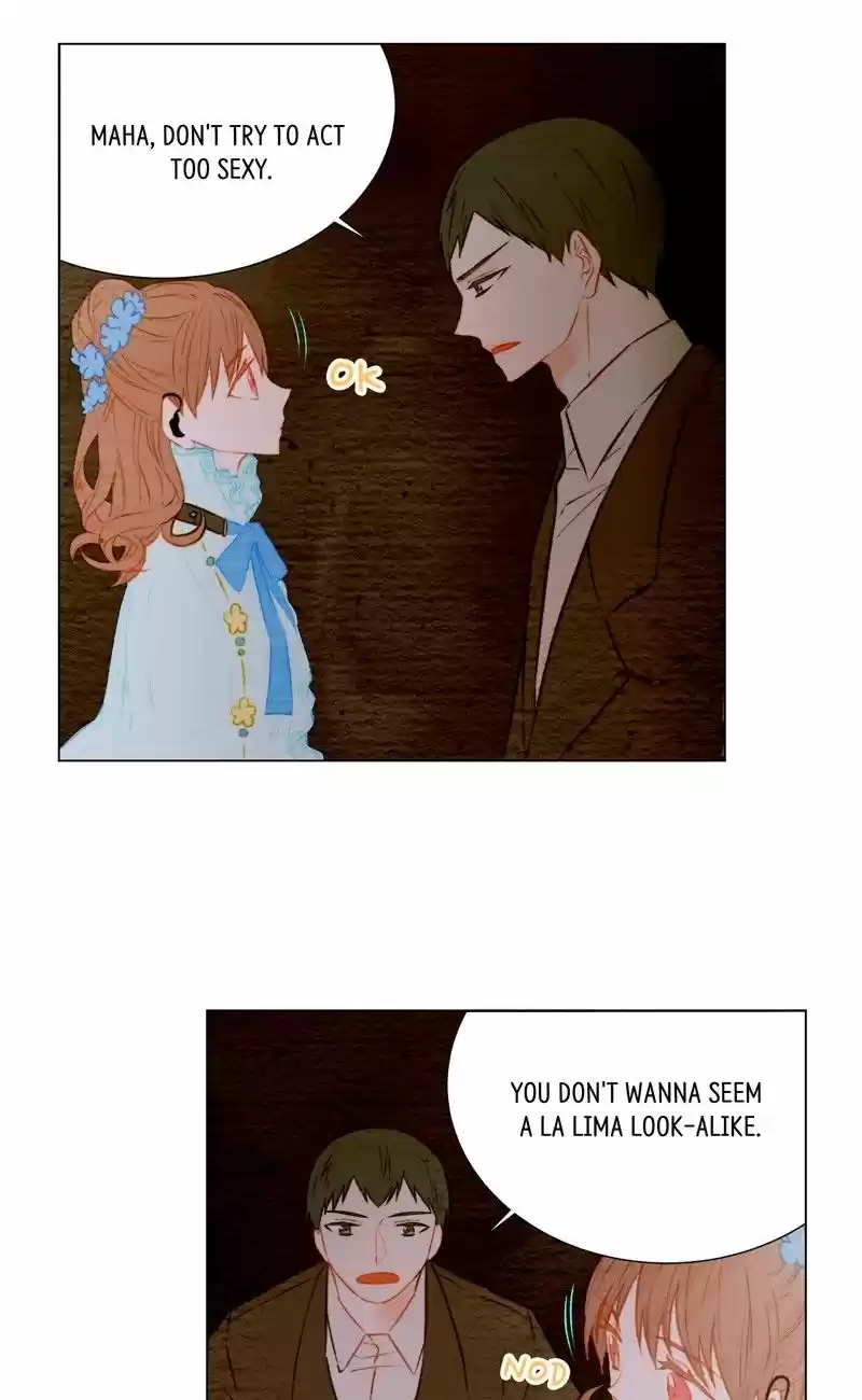 Imitation (PARK Kyung-ran) Vol.1 Ch.26