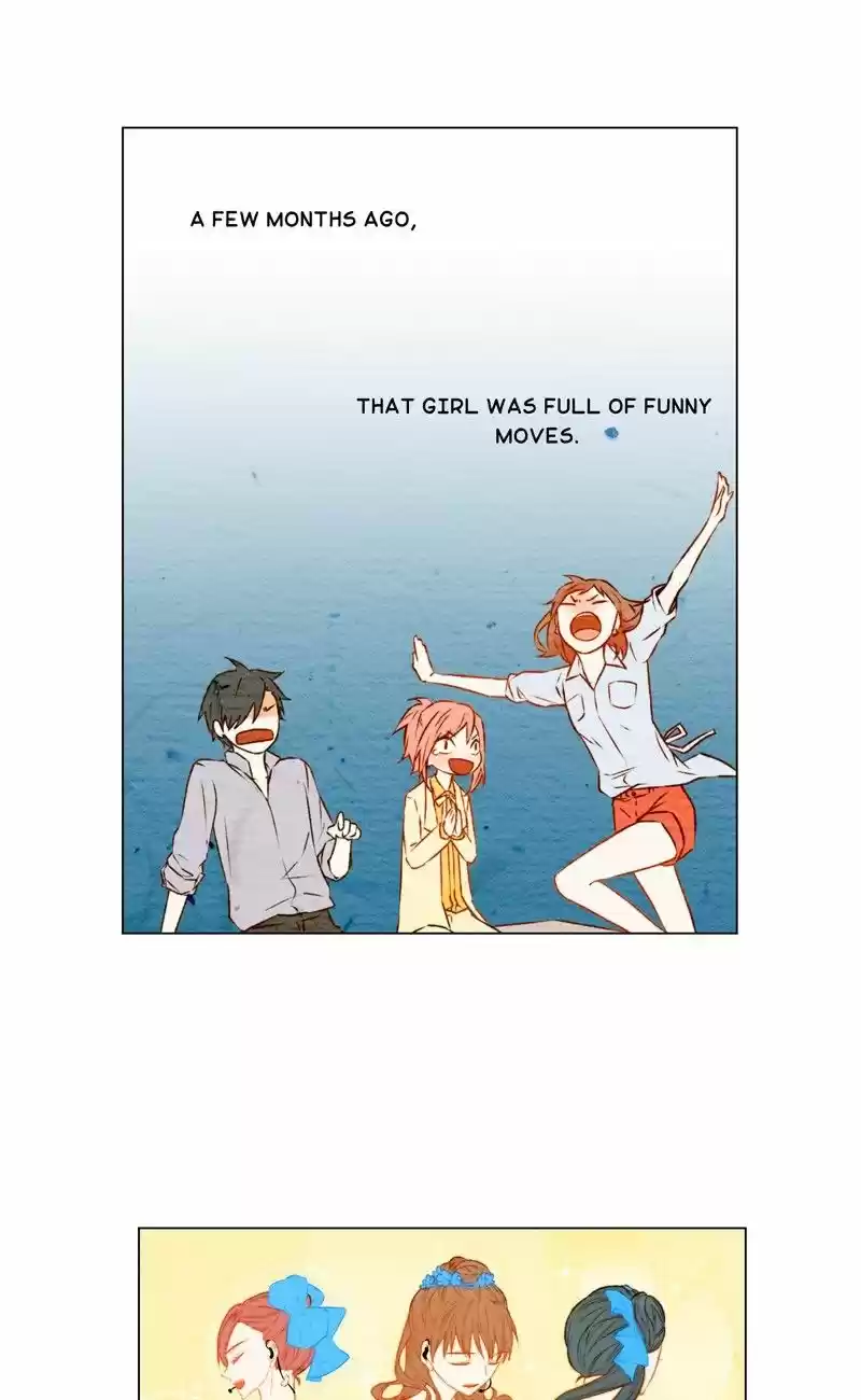 Imitation (PARK Kyung-ran) Vol.1 Ch.26