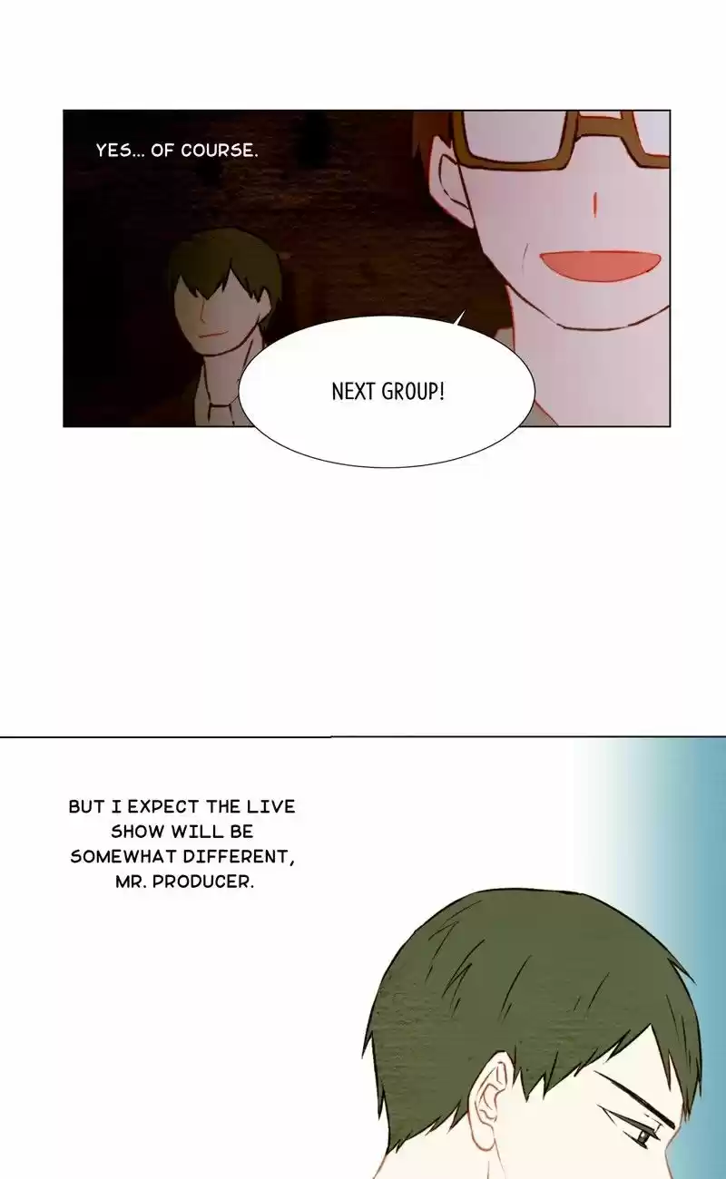 Imitation (PARK Kyung-ran) Vol.1 Ch.26