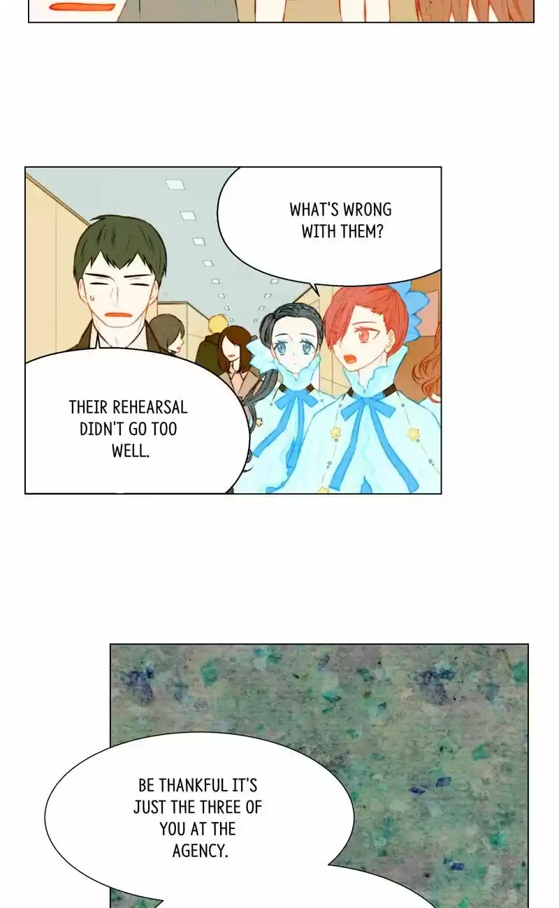 Imitation (PARK Kyung-ran) Vol.1 Ch.27