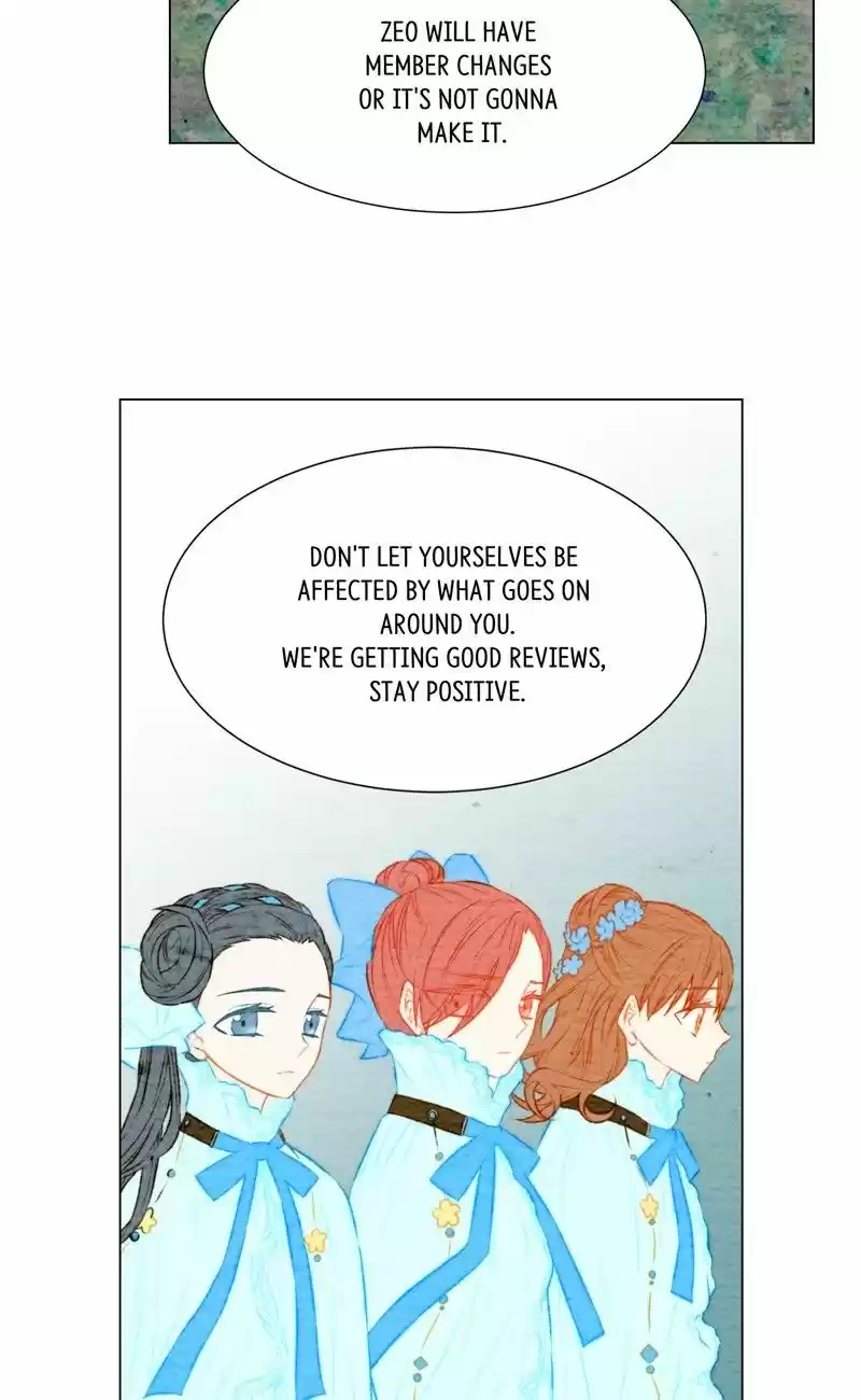 Imitation (PARK Kyung-ran) Vol.1 Ch.27