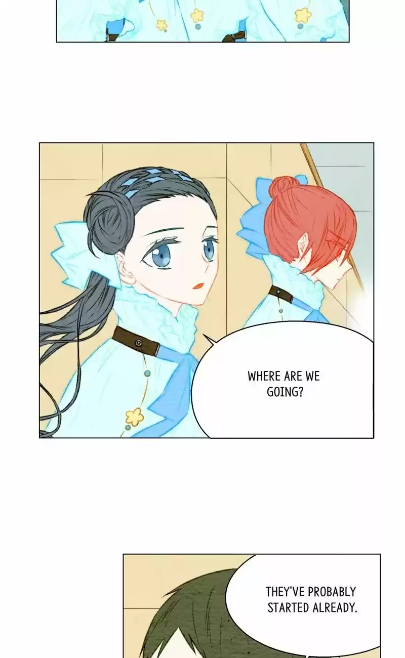 Imitation (PARK Kyung-ran) Vol.1 Ch.27