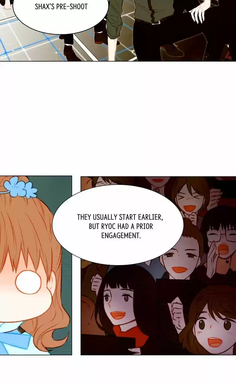 Imitation (PARK Kyung-ran) Vol.1 Ch.27