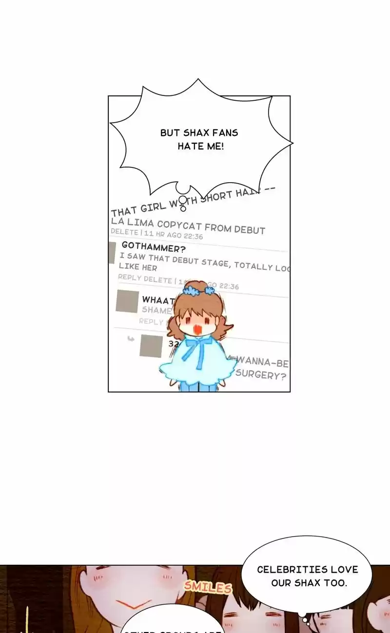 Imitation (PARK Kyung-ran) Vol.1 Ch.27