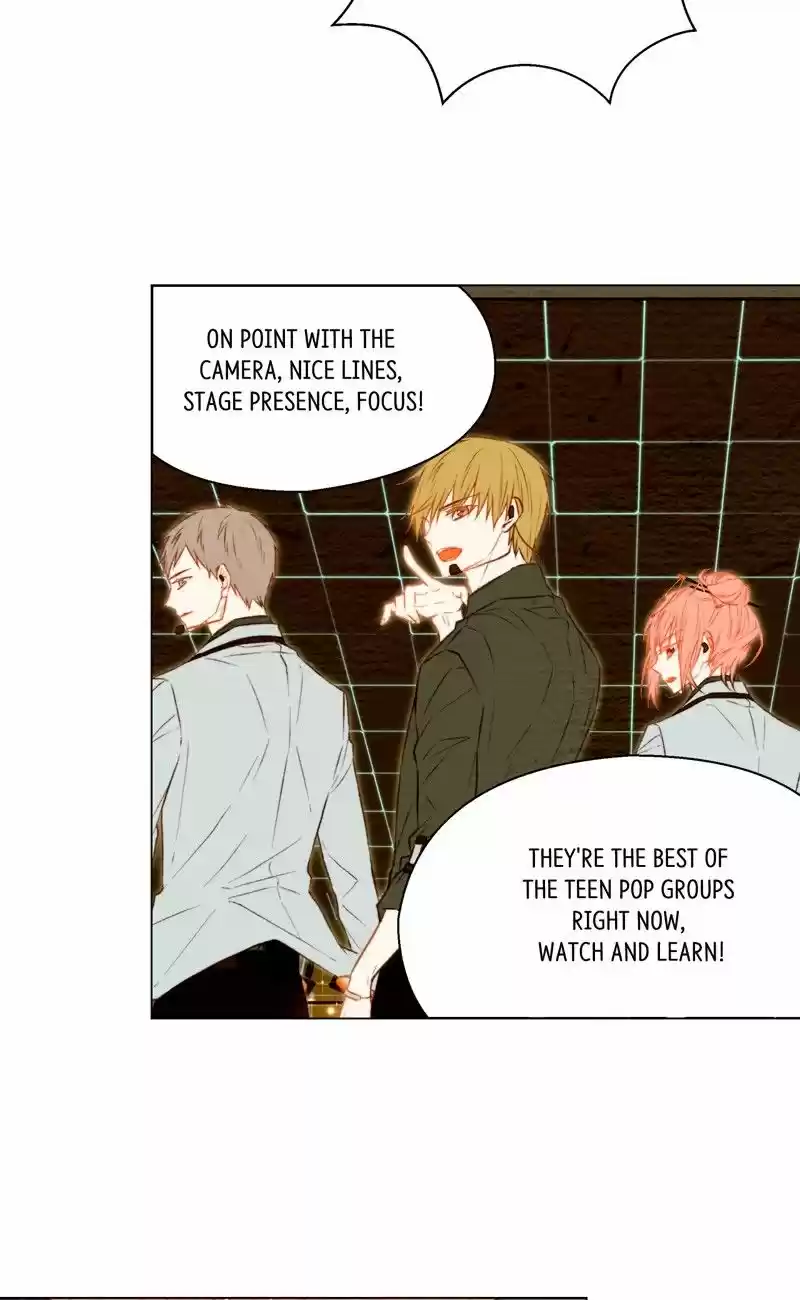 Imitation (PARK Kyung-ran) Vol.1 Ch.27