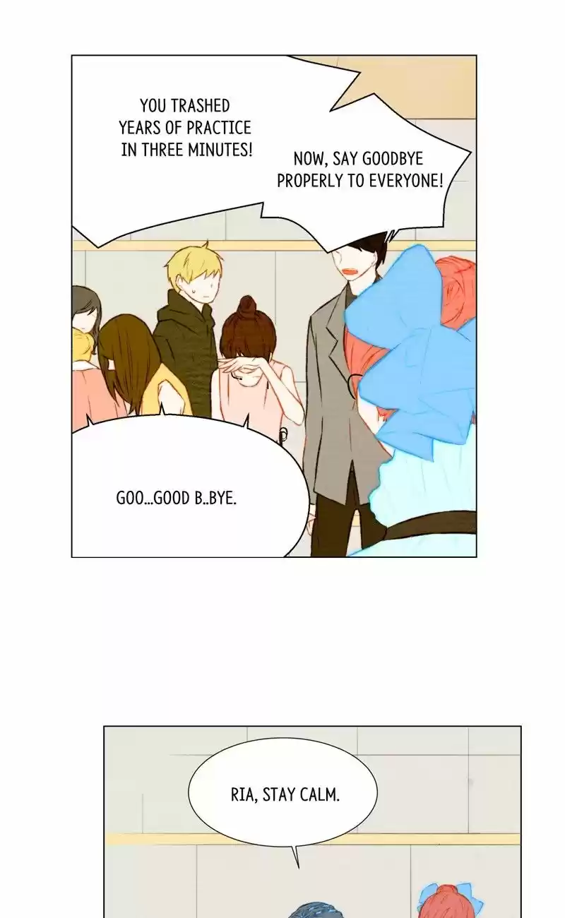 Imitation (PARK Kyung-ran) Vol.1 Ch.27