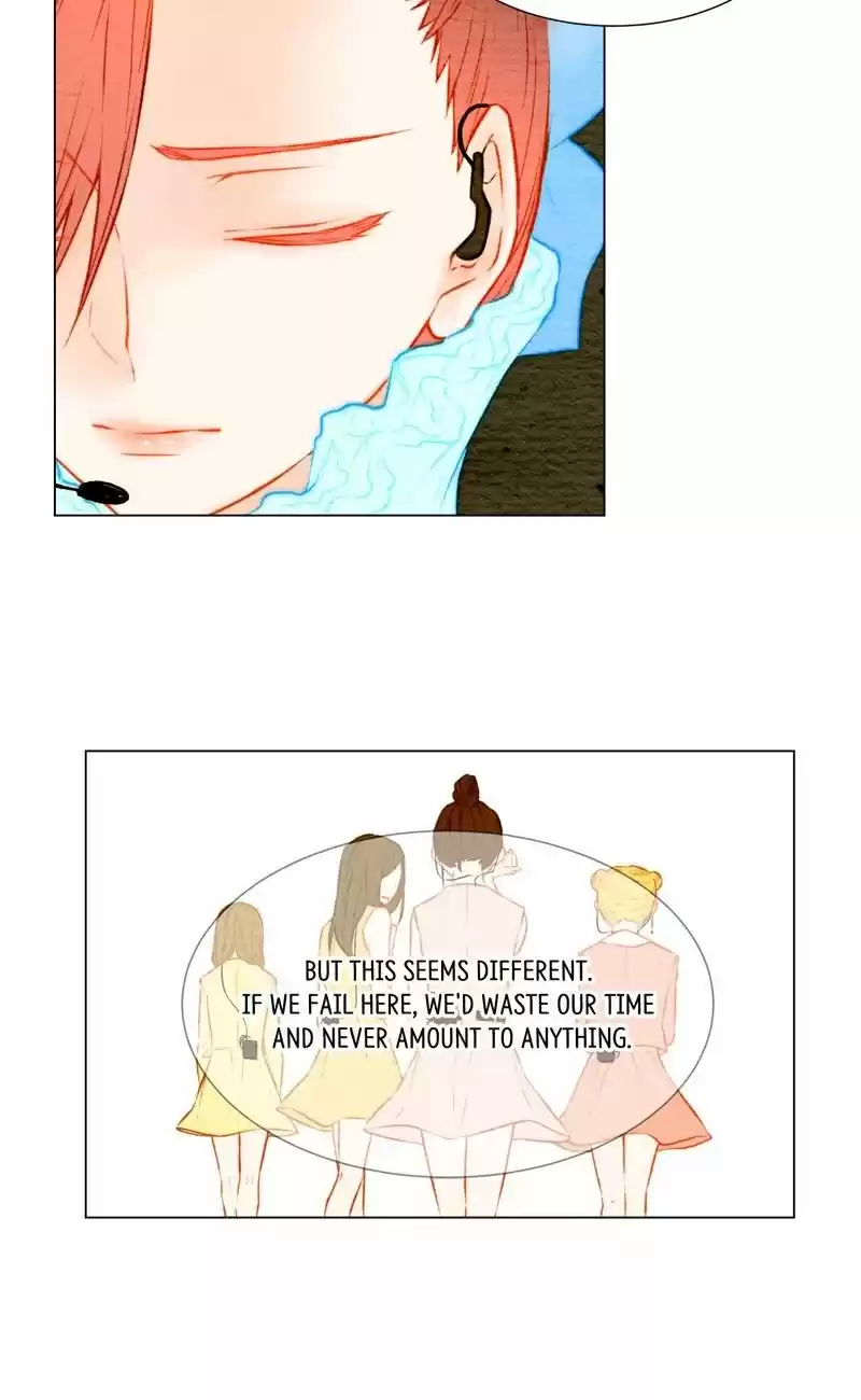 Imitation (PARK Kyung-ran) Vol.1 Ch.27