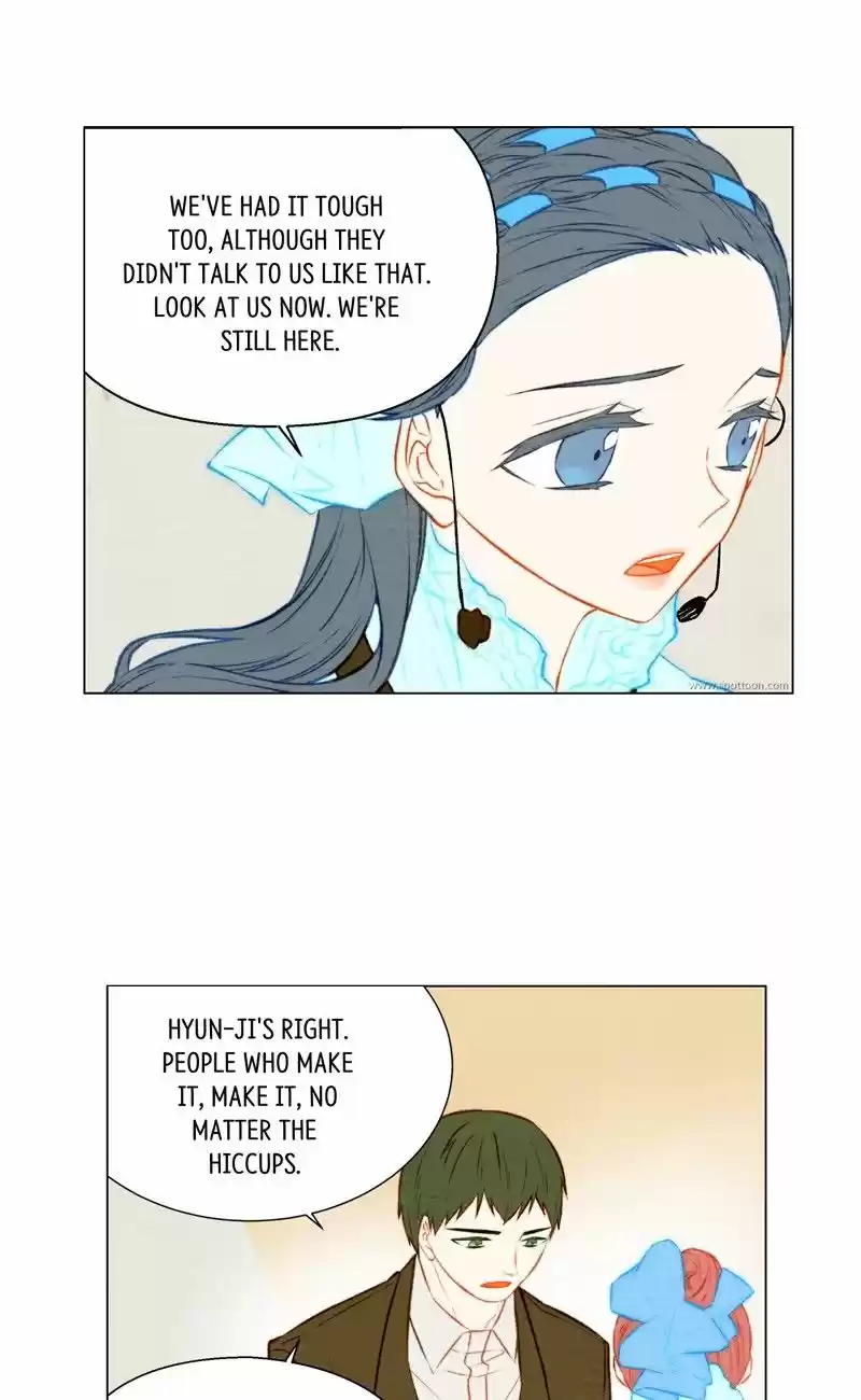 Imitation (PARK Kyung-ran) Vol.1 Ch.27