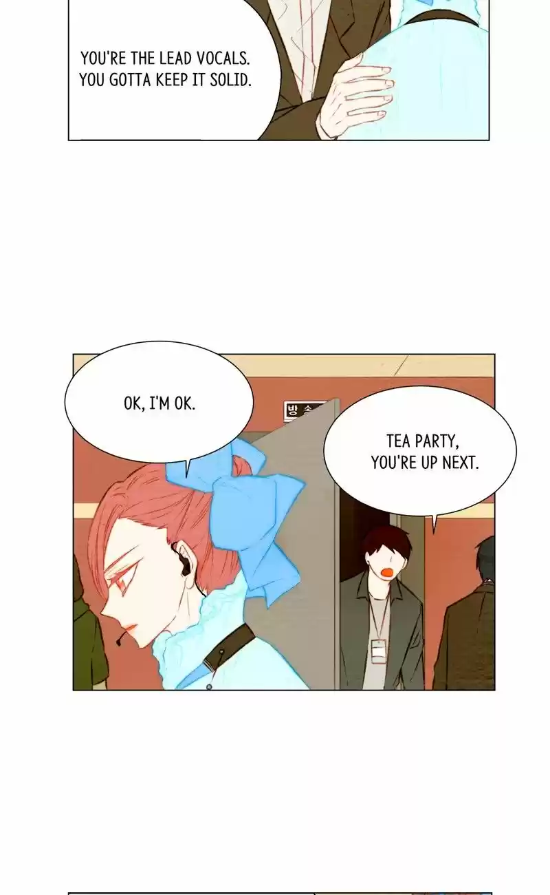 Imitation (PARK Kyung-ran) Vol.1 Ch.27
