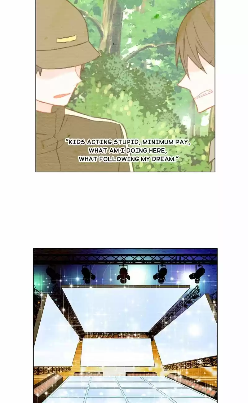 Imitation (PARK Kyung-ran) Vol.1 Ch.27