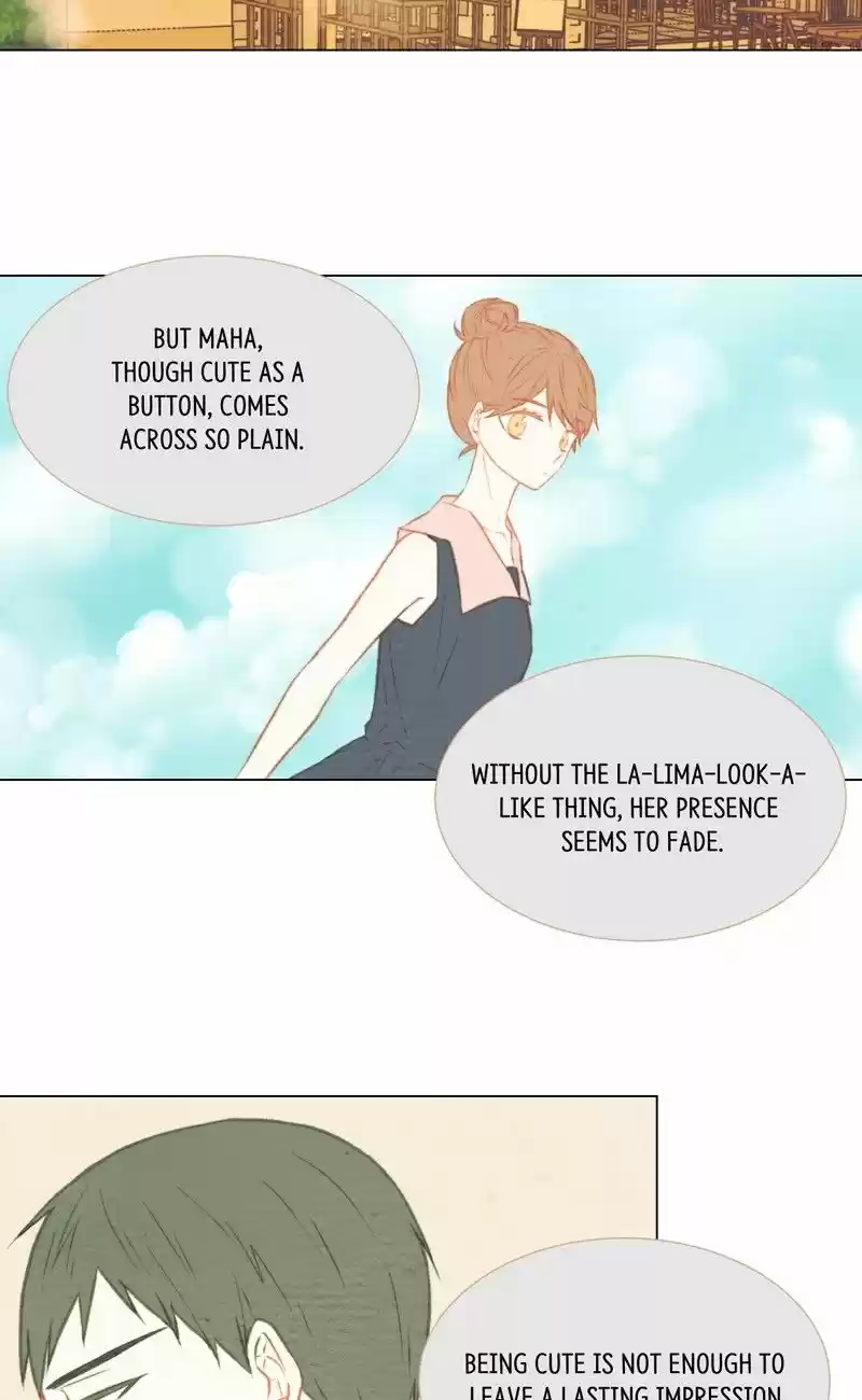 Imitation (PARK Kyung-ran) Vol.1 Ch.27