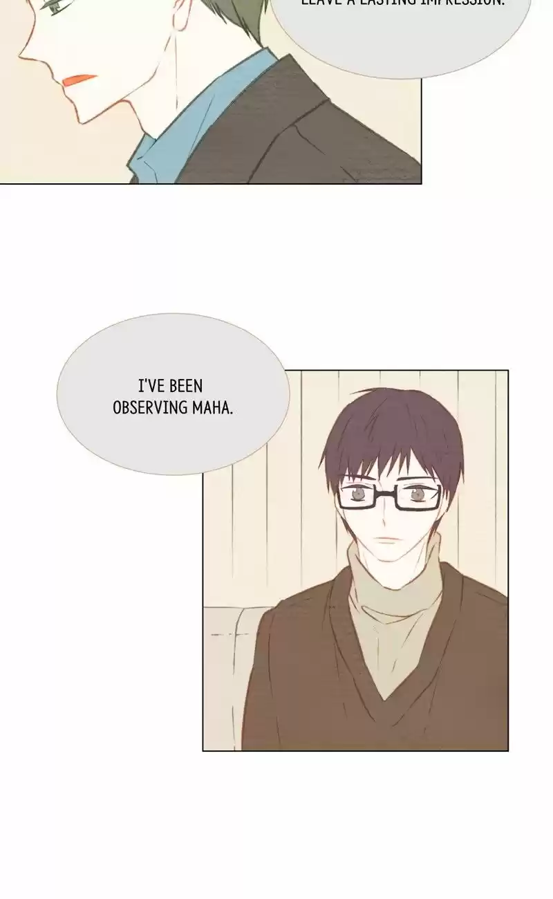 Imitation (PARK Kyung-ran) Vol.1 Ch.27