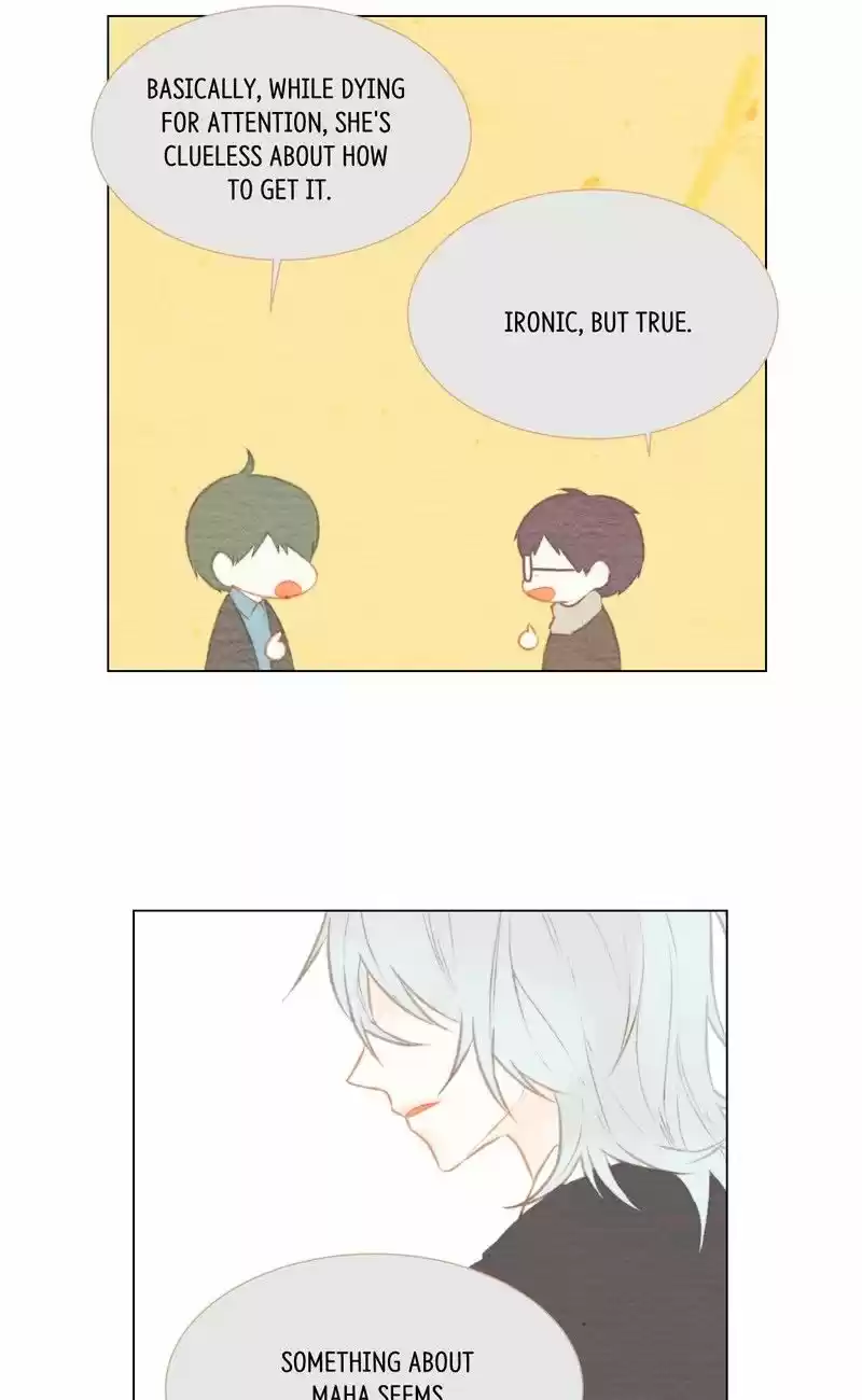 Imitation (PARK Kyung-ran) Vol.1 Ch.27