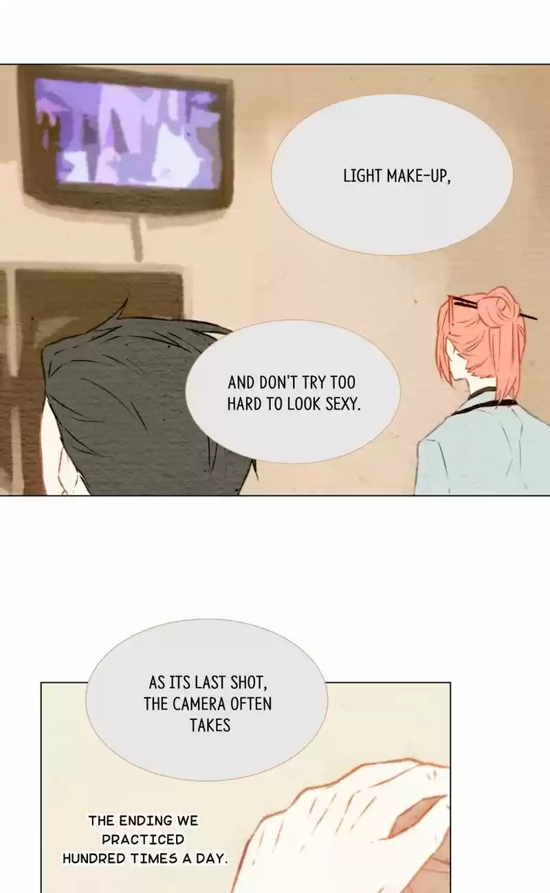 Imitation (PARK Kyung-ran) Vol.1 Ch.27