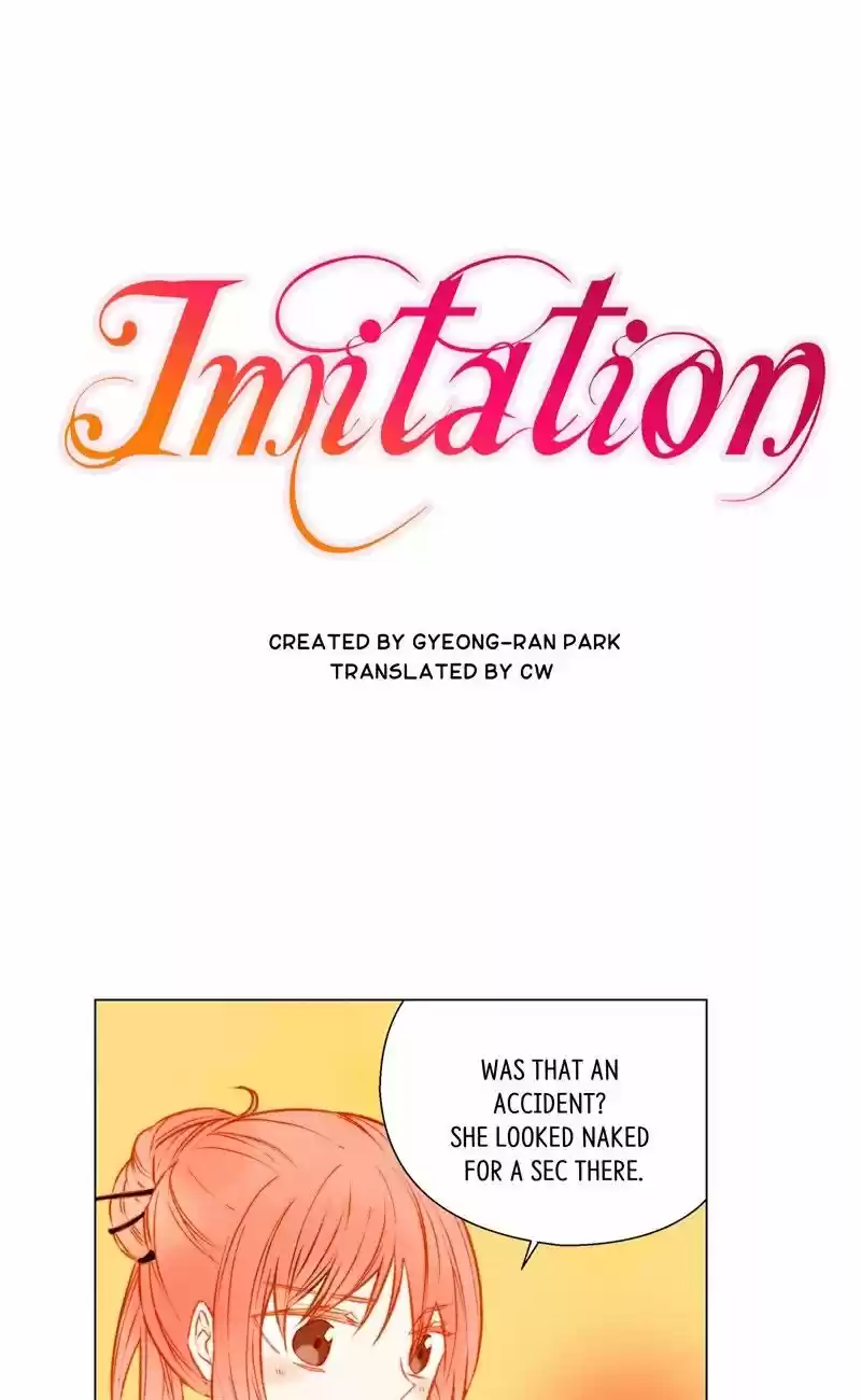 Imitation (PARK Kyung-ran) Vol.1 Ch.28