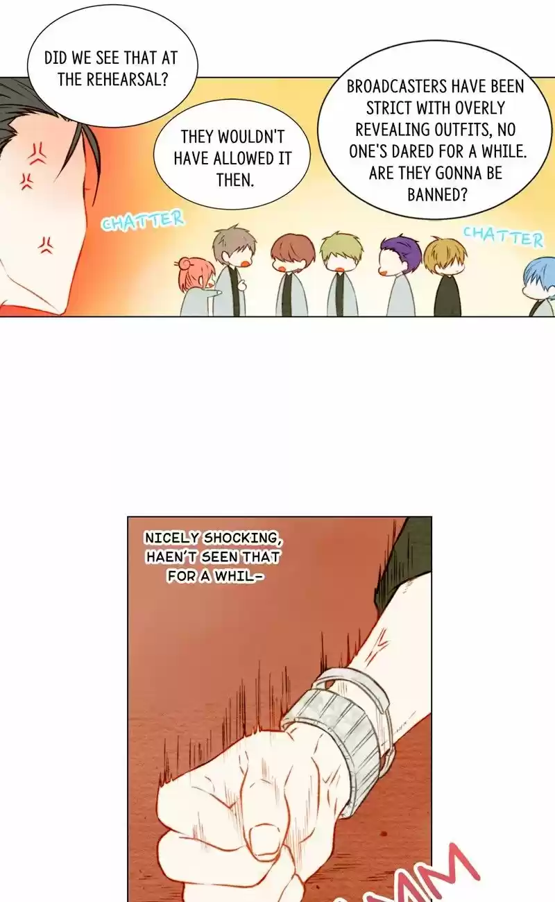 Imitation (PARK Kyung-ran) Vol.1 Ch.28