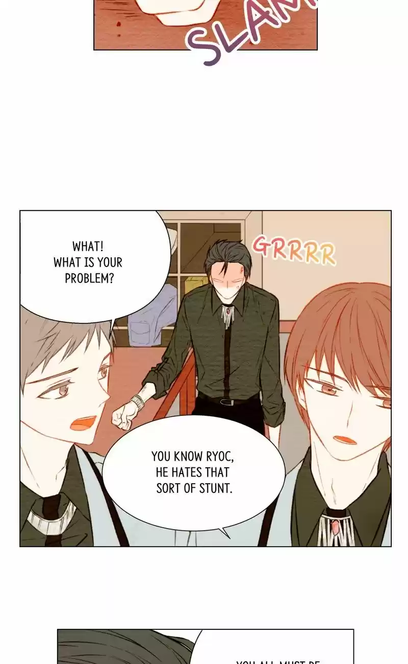 Imitation (PARK Kyung-ran) Vol.1 Ch.28
