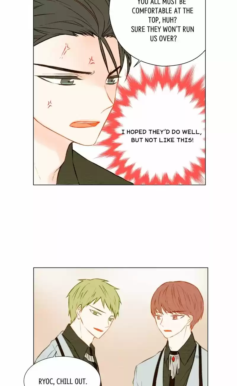 Imitation (PARK Kyung-ran) Vol.1 Ch.28