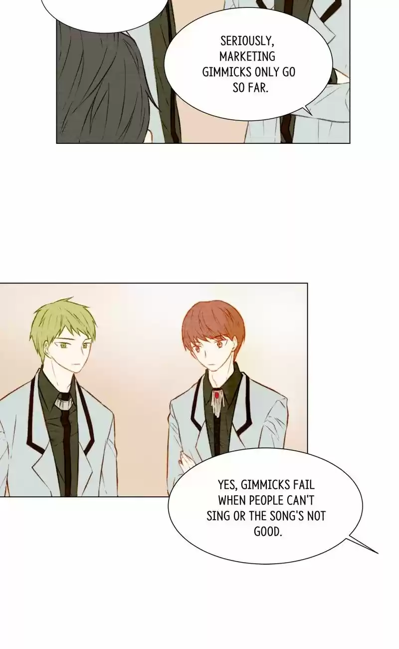 Imitation (PARK Kyung-ran) Vol.1 Ch.28