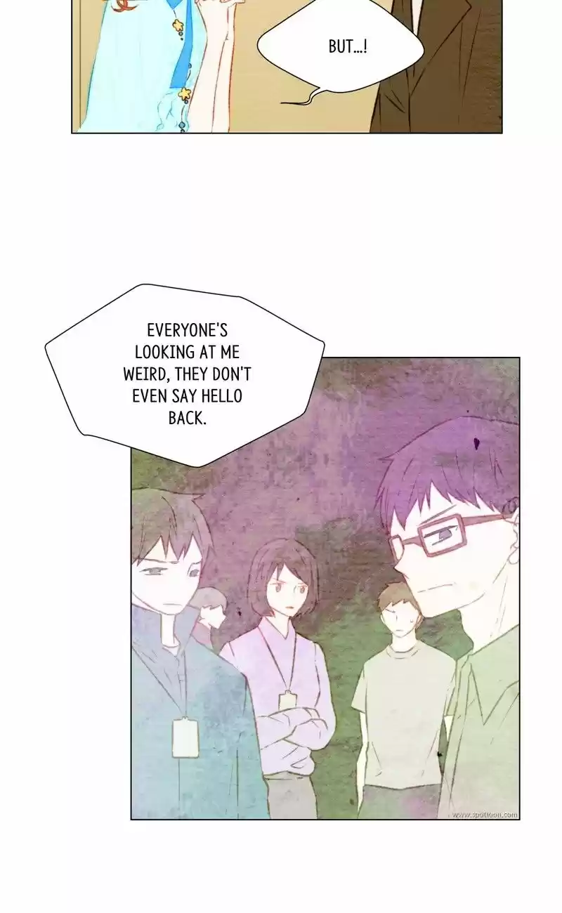 Imitation (PARK Kyung-ran) Vol.1 Ch.28