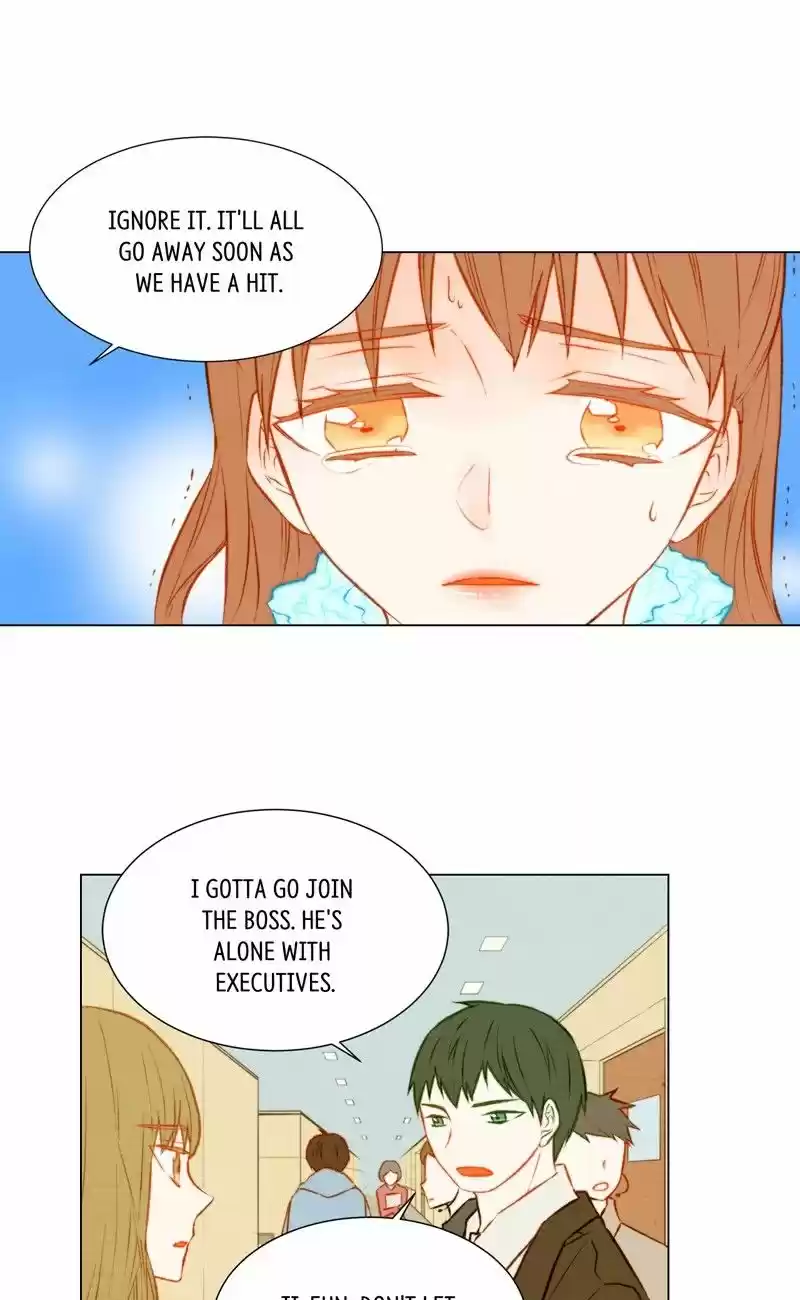 Imitation (PARK Kyung-ran) Vol.1 Ch.28