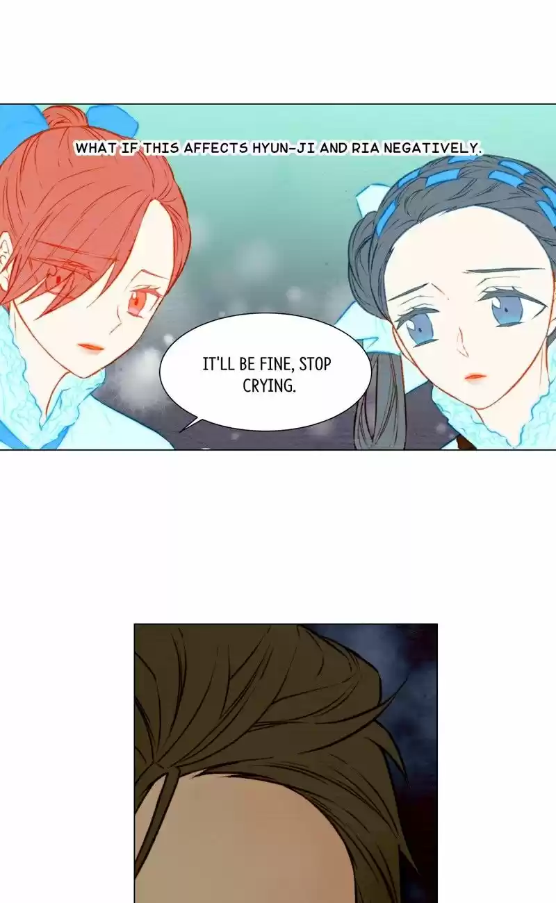 Imitation (PARK Kyung-ran) Vol.1 Ch.28