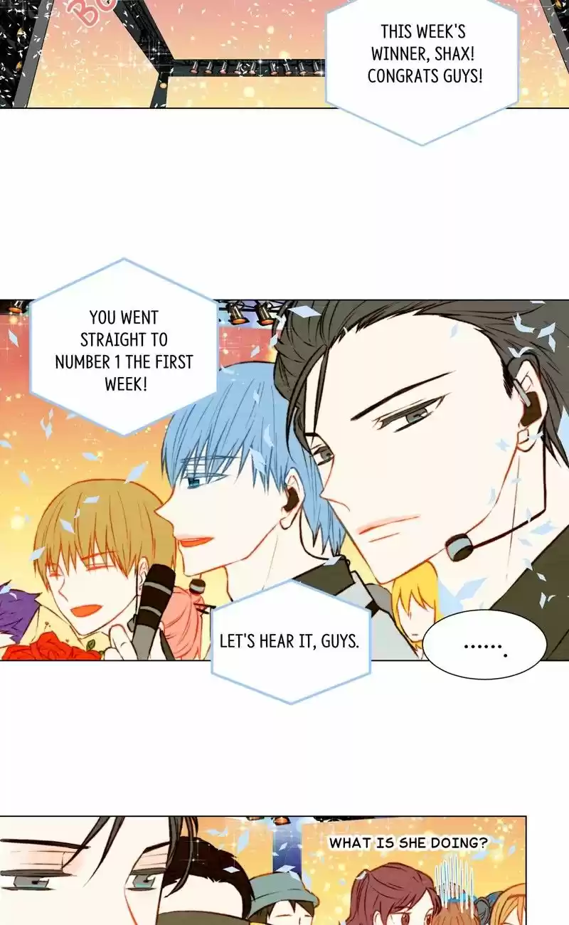 Imitation (PARK Kyung-ran) Vol.1 Ch.28