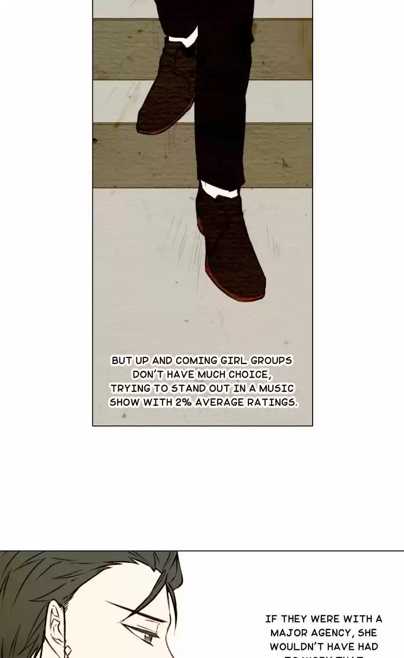 Imitation (PARK Kyung-ran) Vol.1 Ch.28