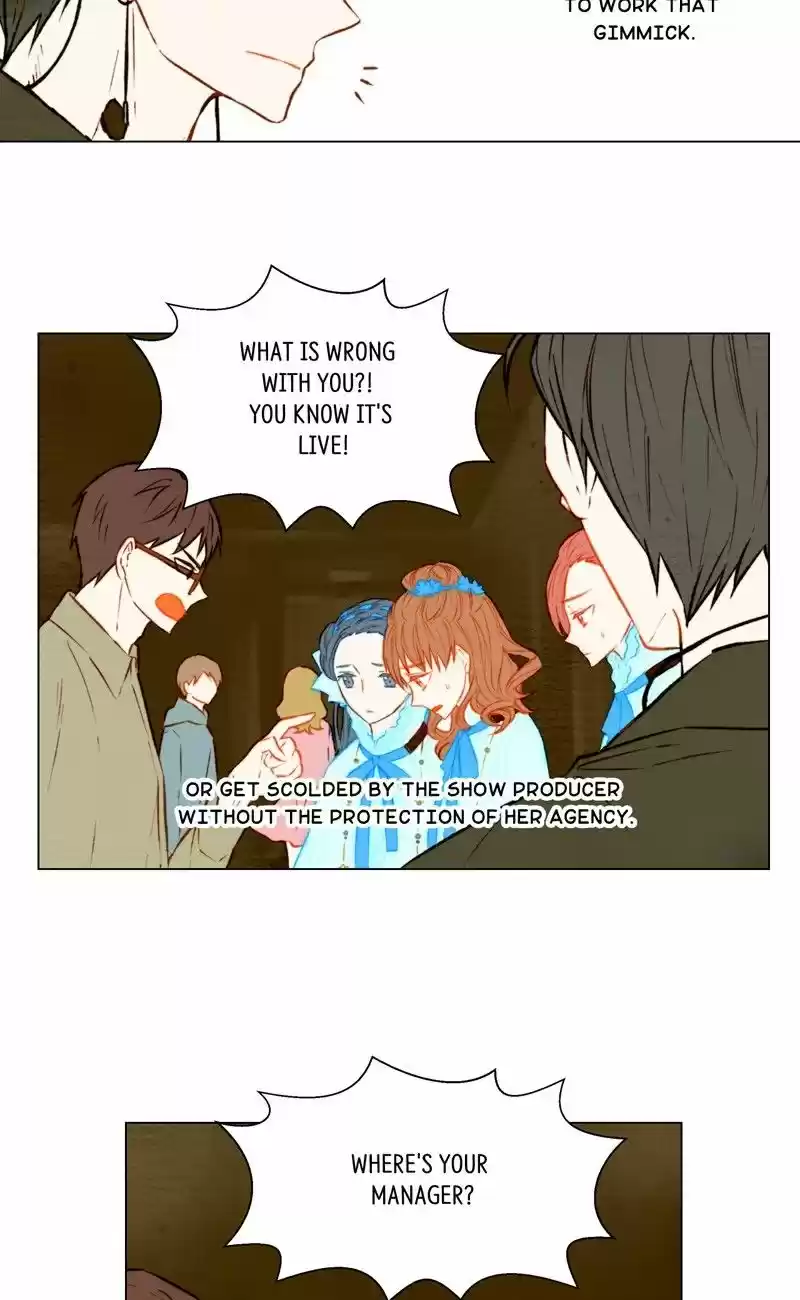 Imitation (PARK Kyung-ran) Vol.1 Ch.28