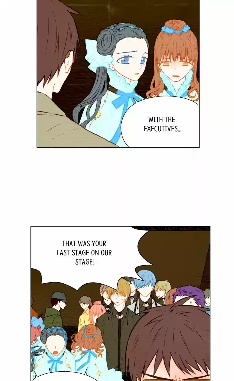 Imitation (PARK Kyung-ran) Vol.1 Ch.28