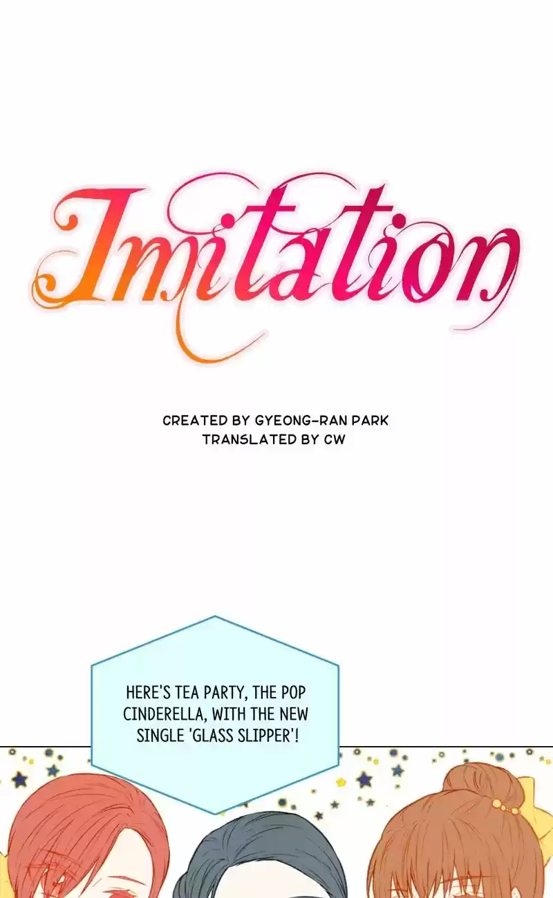 Imitation (PARK Kyung-ran) Vol.1 Ch.29