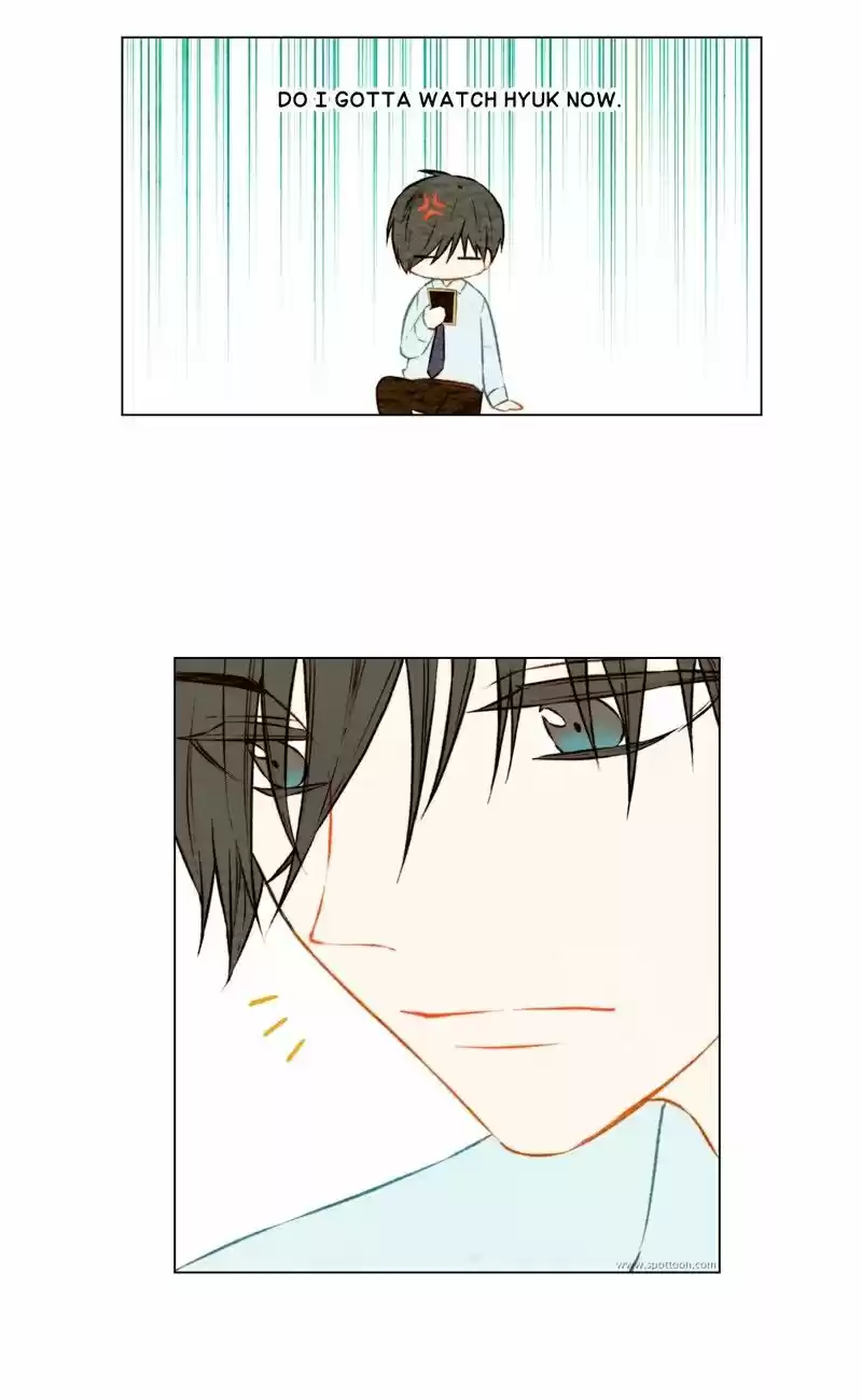 Imitation (PARK Kyung-ran) Vol.1 Ch.29