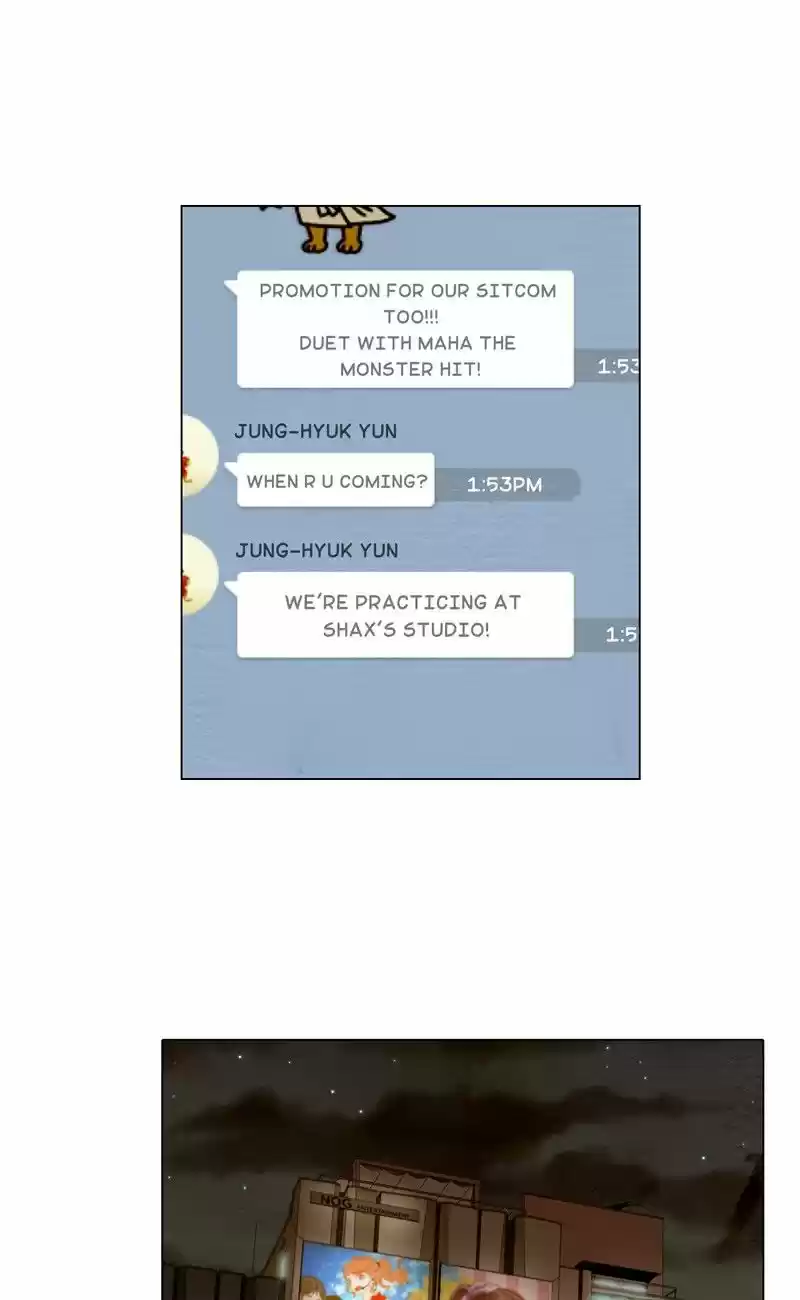 Imitation (PARK Kyung-ran) Vol.1 Ch.29