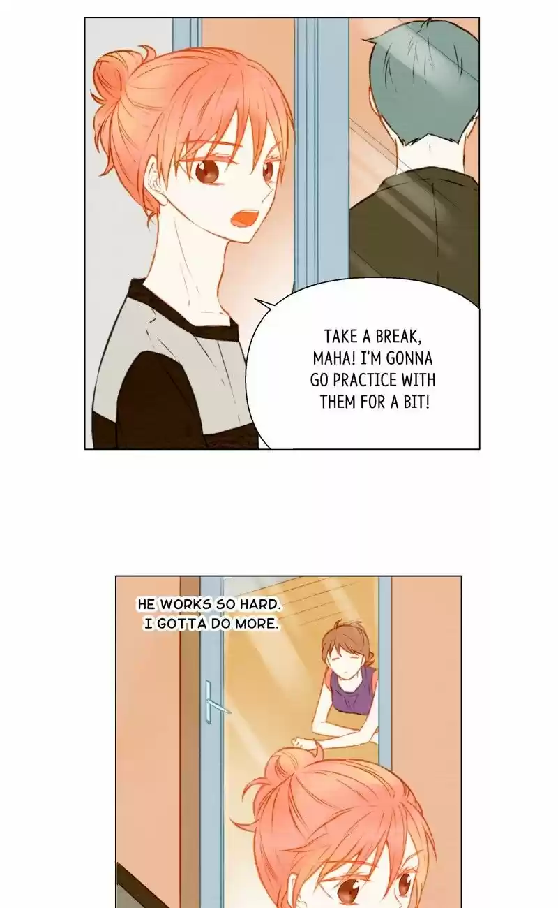 Imitation (PARK Kyung-ran) Vol.1 Ch.29