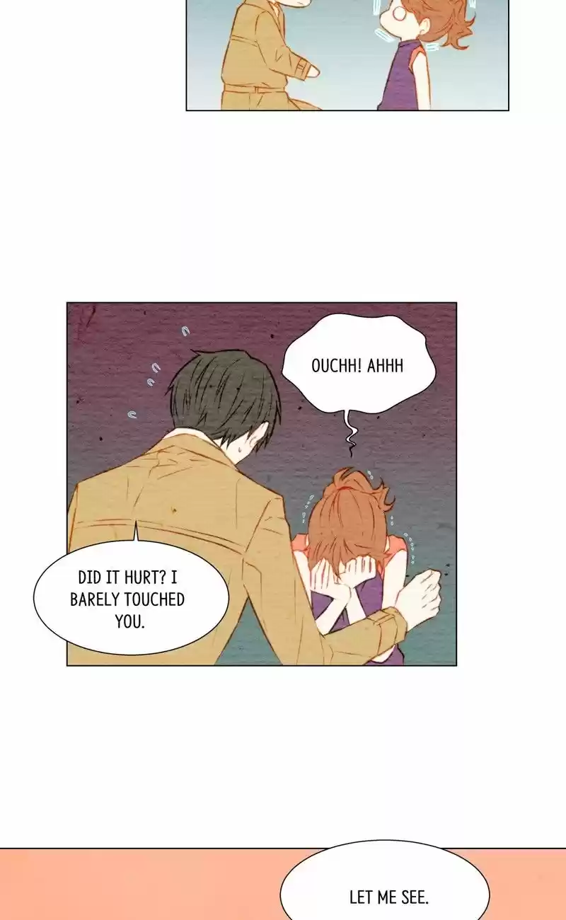 Imitation (PARK Kyung-ran) Vol.1 Ch.29