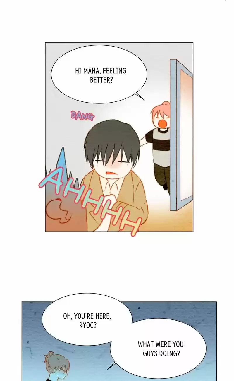 Imitation (PARK Kyung-ran) Vol.1 Ch.29