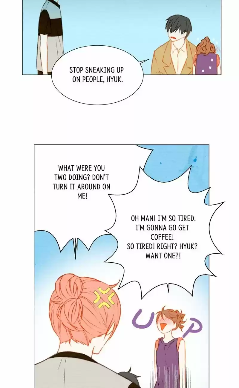 Imitation (PARK Kyung-ran) Vol.1 Ch.29