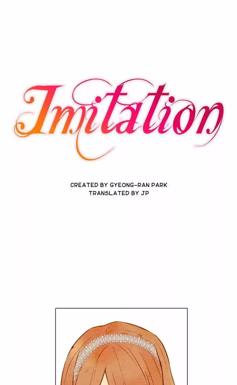 Imitation (PARK Kyung-ran) Vol.1 Ch.3