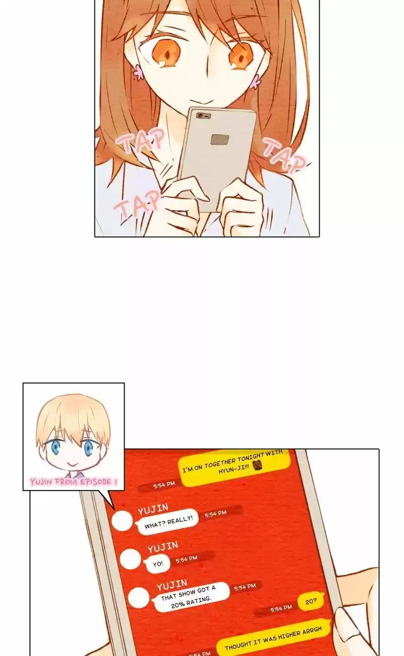 Imitation (PARK Kyung-ran) Vol.1 Ch.3