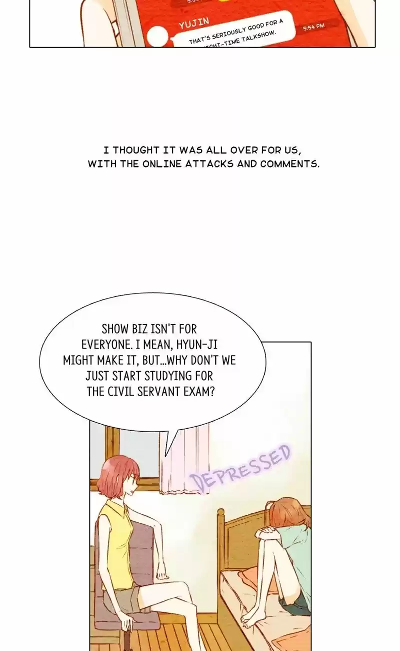 Imitation (PARK Kyung-ran) Vol.1 Ch.3