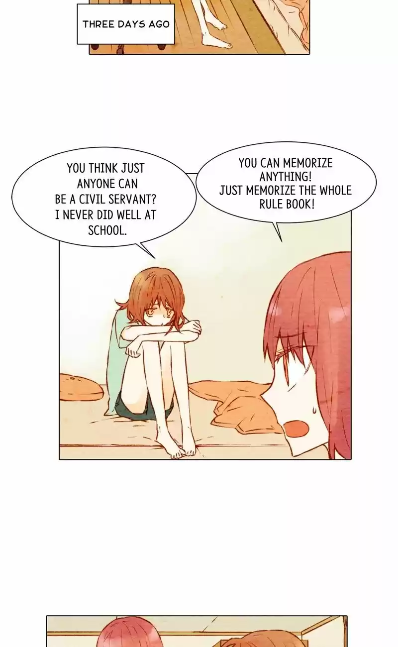 Imitation (PARK Kyung-ran) Vol.1 Ch.3