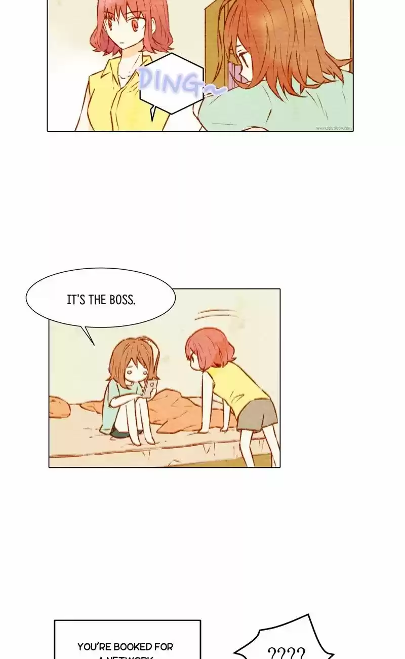 Imitation (PARK Kyung-ran) Vol.1 Ch.3